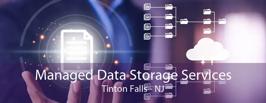 Managed Data Storage Services Tinton Falls - NJ