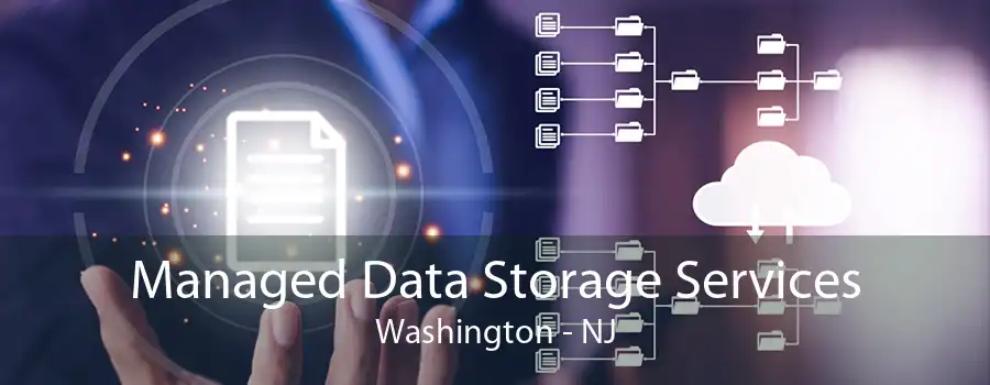 Managed Data Storage Services Washington - NJ