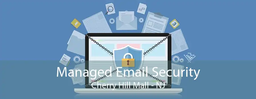 Managed Email Security Cherry Hill Mall - NJ