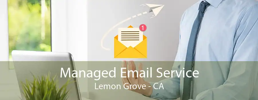 Managed Email Service Lemon Grove - CA