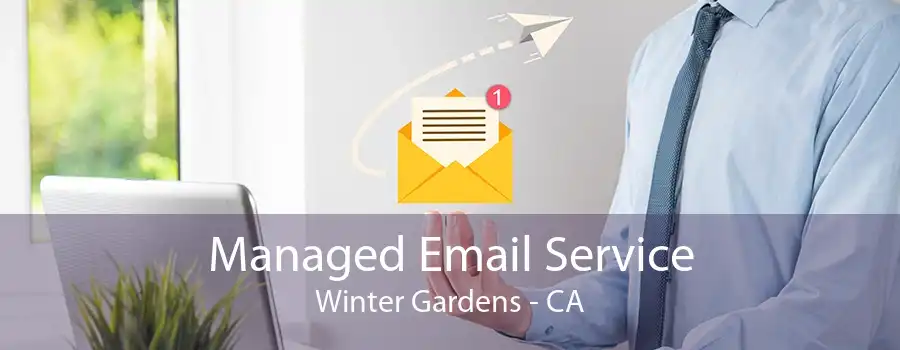 Managed Email Service Winter Gardens - CA