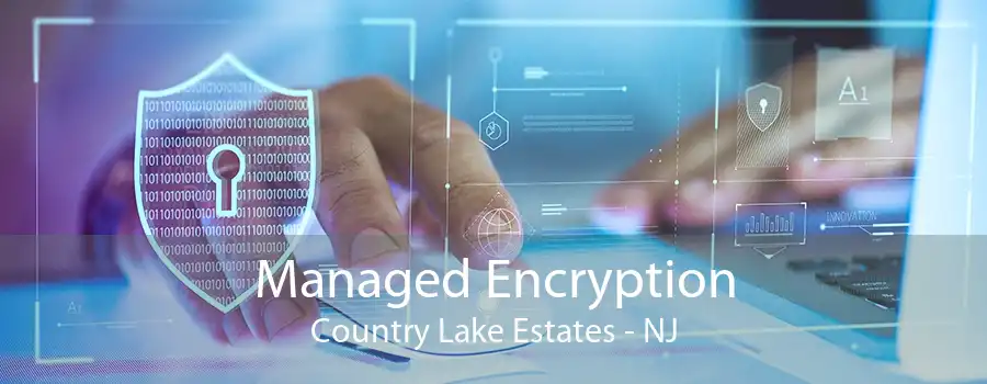 Managed Encryption Country Lake Estates - NJ