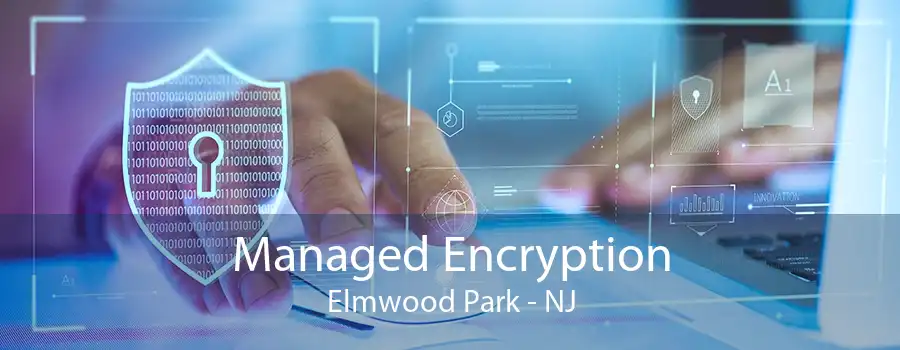 Managed Encryption Elmwood Park - NJ