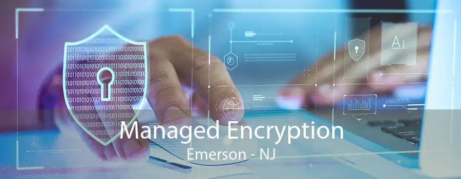 Managed Encryption Emerson - NJ