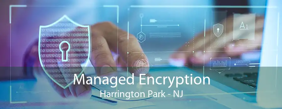 Managed Encryption Harrington Park - NJ