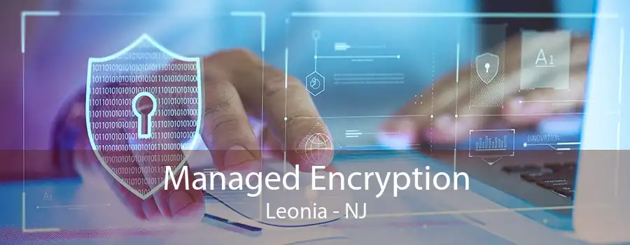 Managed Encryption Leonia - NJ