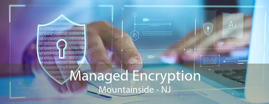 Managed Encryption Mountainside - NJ