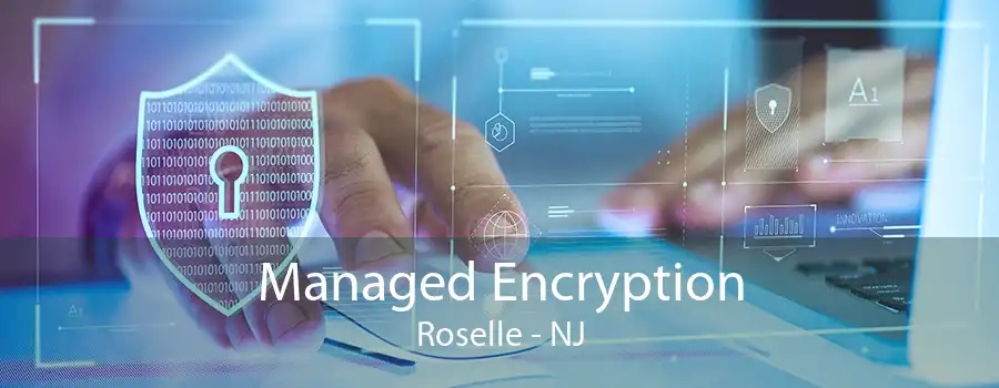 Managed Encryption Roselle - NJ