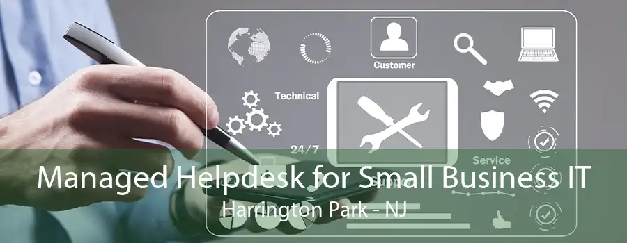 Managed Helpdesk for Small Business IT Harrington Park - NJ