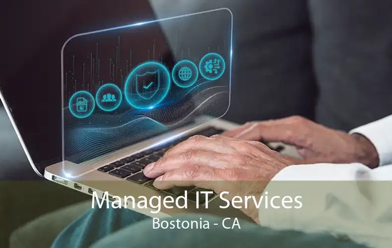 Managed IT Services Bostonia - CA