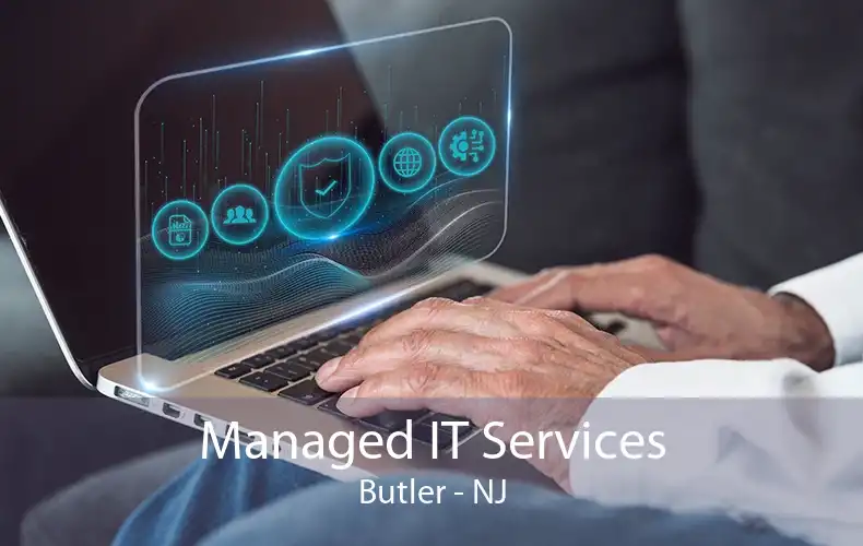 Managed IT Services Butler - NJ