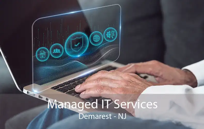 Managed IT Services Demarest - NJ