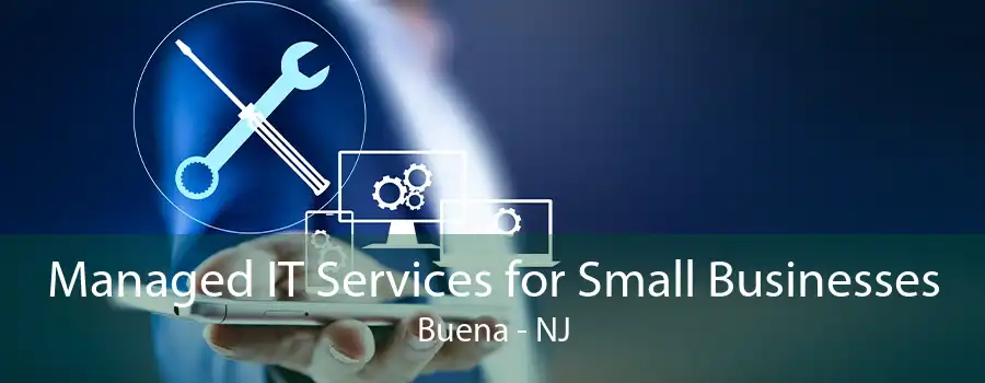 Managed IT Services for Small Businesses Buena - NJ