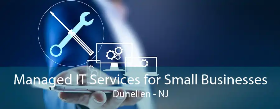 Managed IT Services for Small Businesses Dunellen - NJ