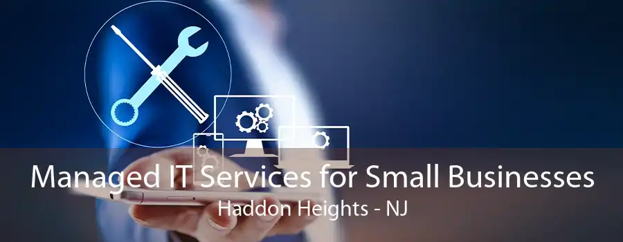 Managed IT Services for Small Businesses Haddon Heights - NJ