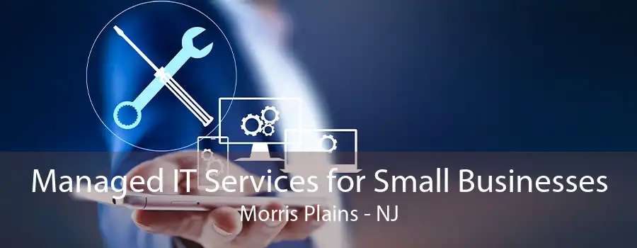 Managed IT Services for Small Businesses Morris Plains - NJ