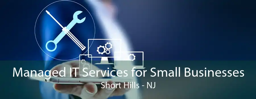Managed IT Services for Small Businesses Short Hills - NJ