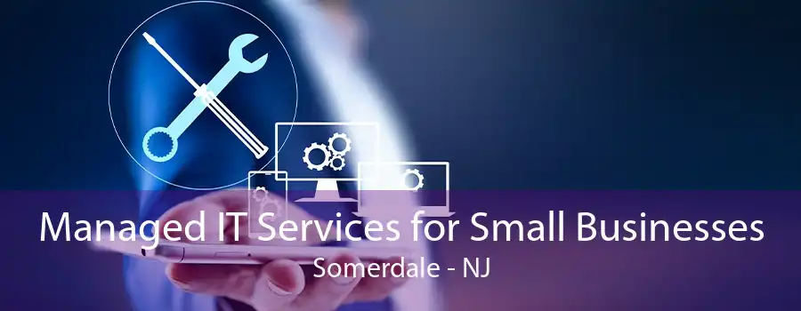 Managed IT Services for Small Businesses Somerdale - NJ