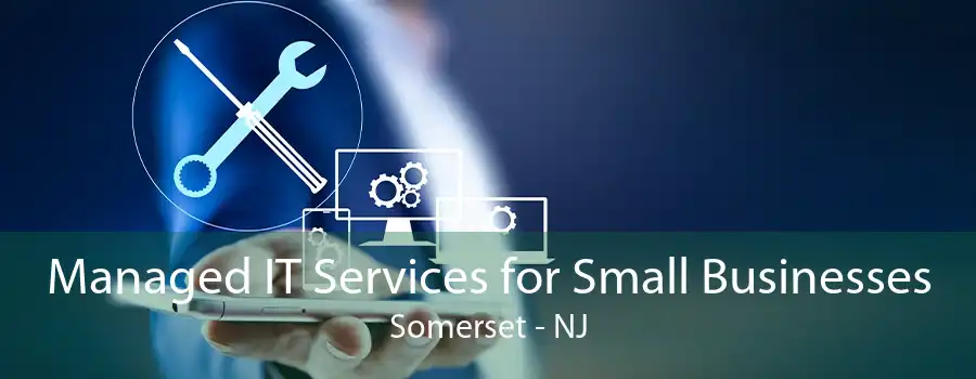 Managed IT Services for Small Businesses Somerset - NJ