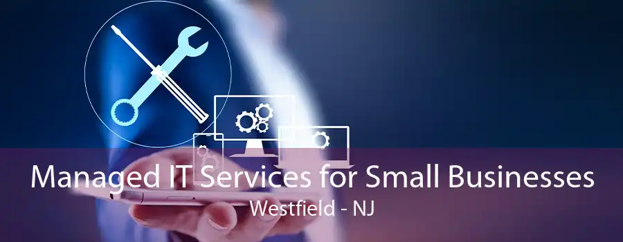 Managed IT Services for Small Businesses Westfield - NJ