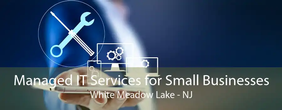 Managed IT Services for Small Businesses White Meadow Lake - NJ