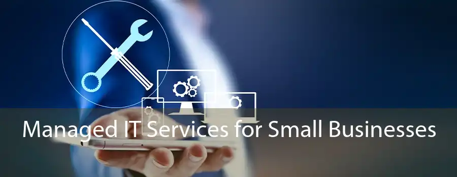 Managed IT Services for Small Businesses 