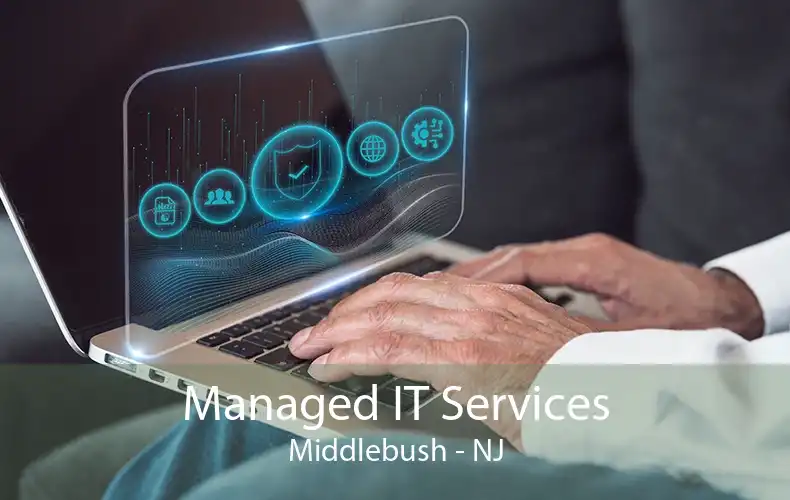 Managed IT Services Middlebush - NJ