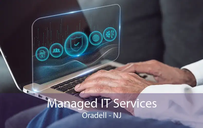 Managed IT Services Oradell - NJ
