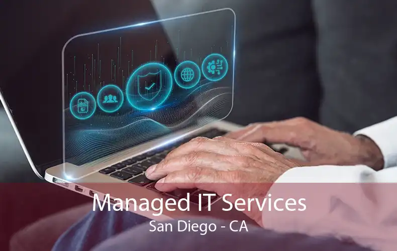 Managed IT Services San Diego - CA