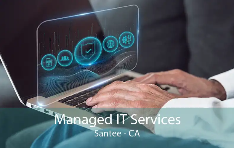 Managed IT Services Santee - CA
