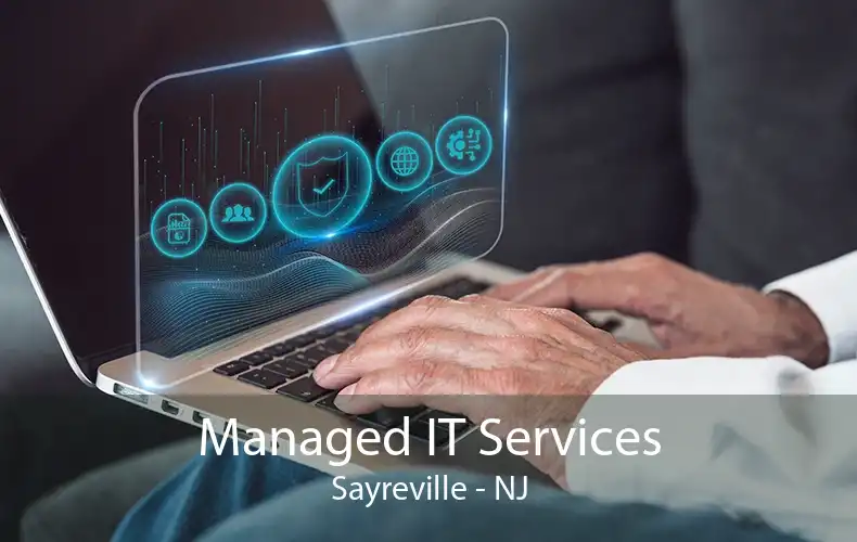 Managed IT Services Sayreville - NJ