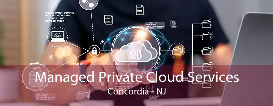 Managed Private Cloud Services Concordia - NJ