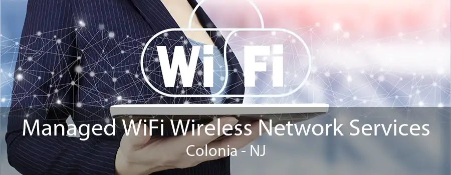 Managed WiFi Wireless Network Services Colonia - NJ