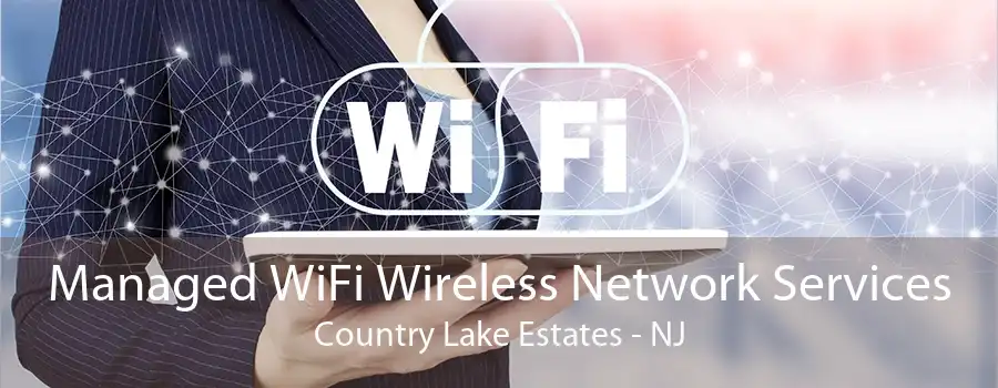 Managed WiFi Wireless Network Services Country Lake Estates - NJ