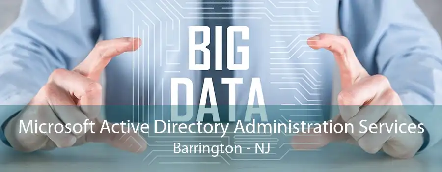 Microsoft Active Directory Administration Services Barrington - NJ