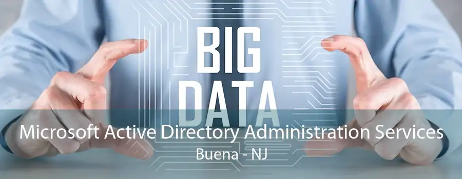 Microsoft Active Directory Administration Services Buena - NJ