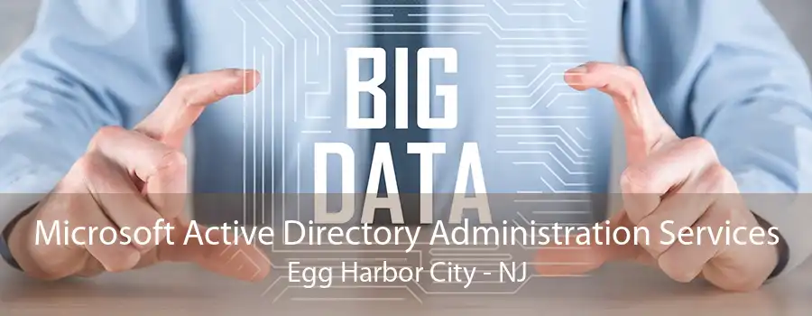 Microsoft Active Directory Administration Services Egg Harbor City - NJ