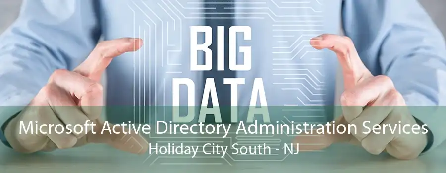 Microsoft Active Directory Administration Services Holiday City South - NJ