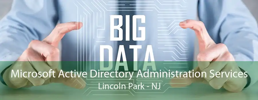 Microsoft Active Directory Administration Services Lincoln Park - NJ