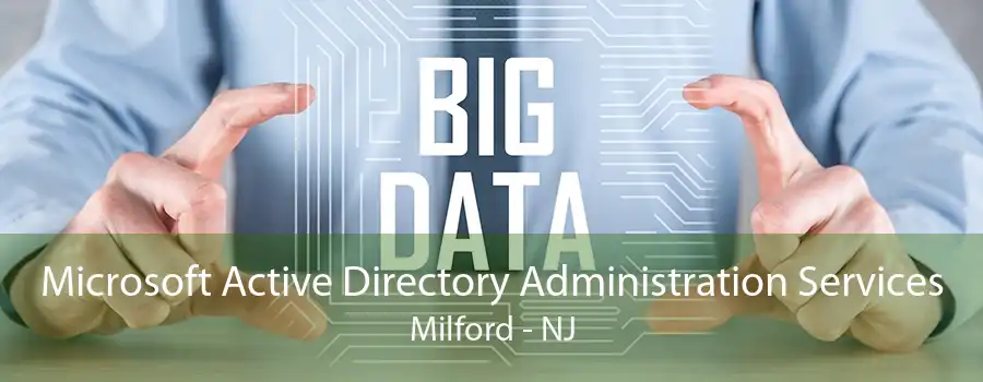 Microsoft Active Directory Administration Services Milford - NJ