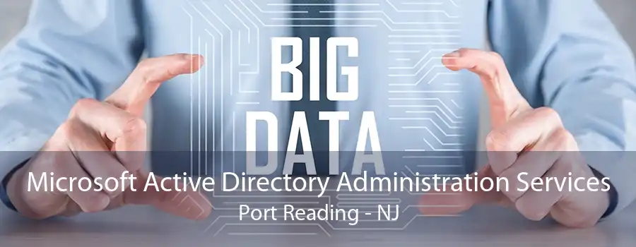 Microsoft Active Directory Administration Services Port Reading - NJ