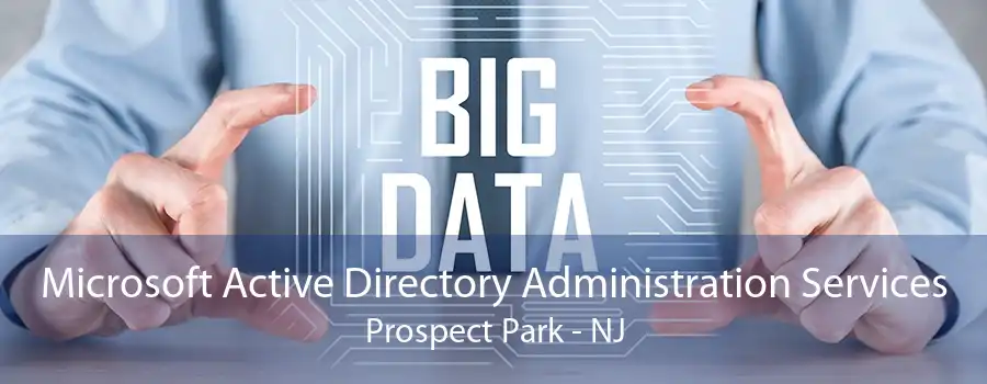 Microsoft Active Directory Administration Services Prospect Park - NJ