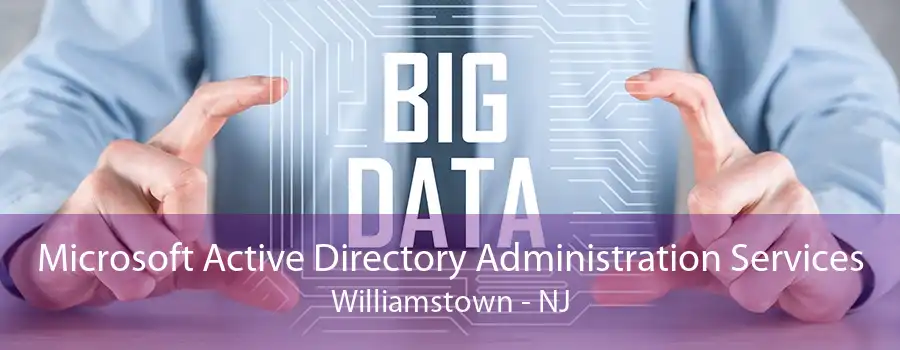 Microsoft Active Directory Administration Services Williamstown - NJ