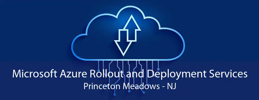 Microsoft Azure Rollout and Deployment Services Princeton Meadows - NJ