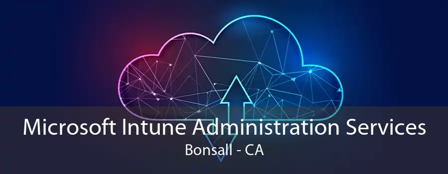Microsoft Intune Administration Services Bonsall - CA
