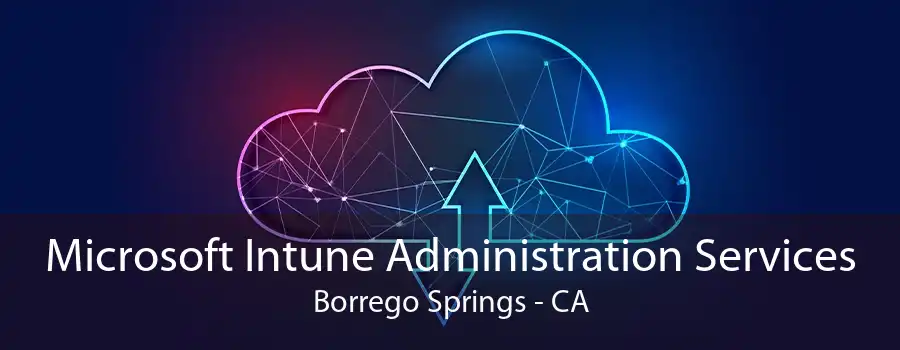 Microsoft Intune Administration Services Borrego Springs - CA