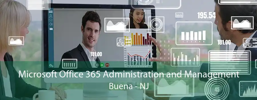 Microsoft Office 365 Administration and Management Buena - NJ