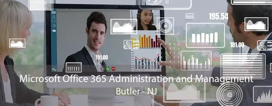 Microsoft Office 365 Administration and Management Butler - NJ