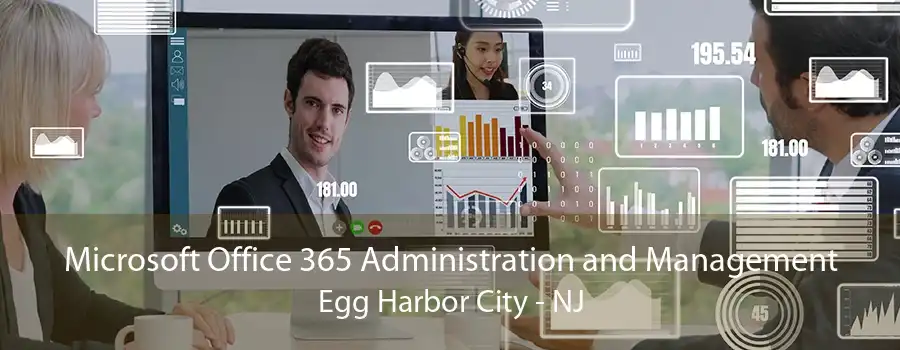 Microsoft Office 365 Administration and Management Egg Harbor City - NJ