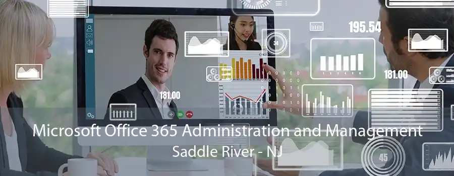 Microsoft Office 365 Administration and Management Saddle River - NJ